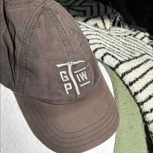 Black Patagonia Vintage Ballcap